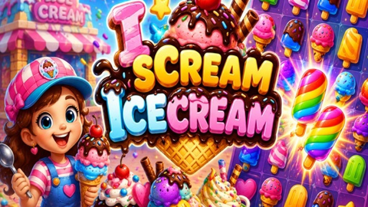 I Scream IceCream