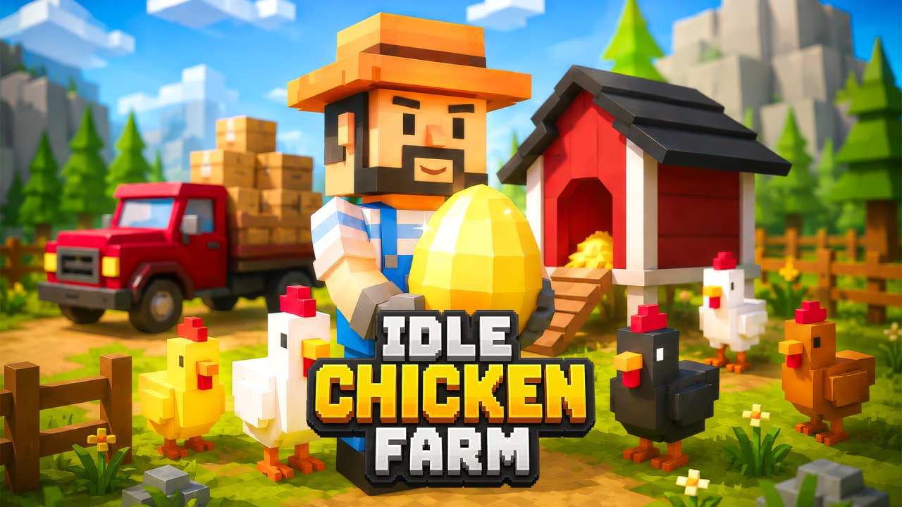 Idle Chicken Farm