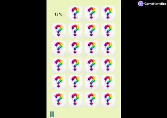 Important Math Cards gameplay screenshot