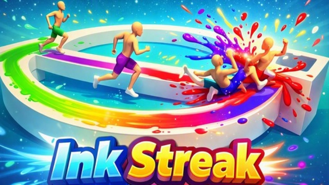 Ink Streak