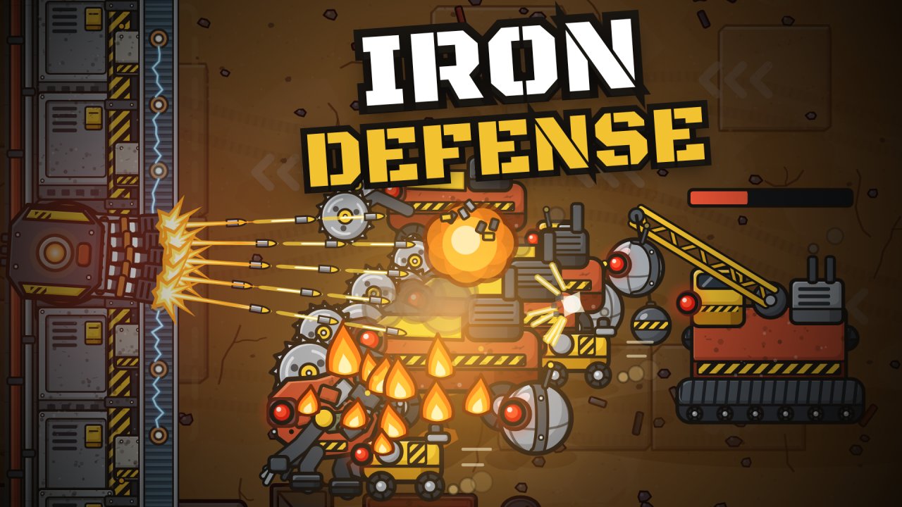 Iron Defense
