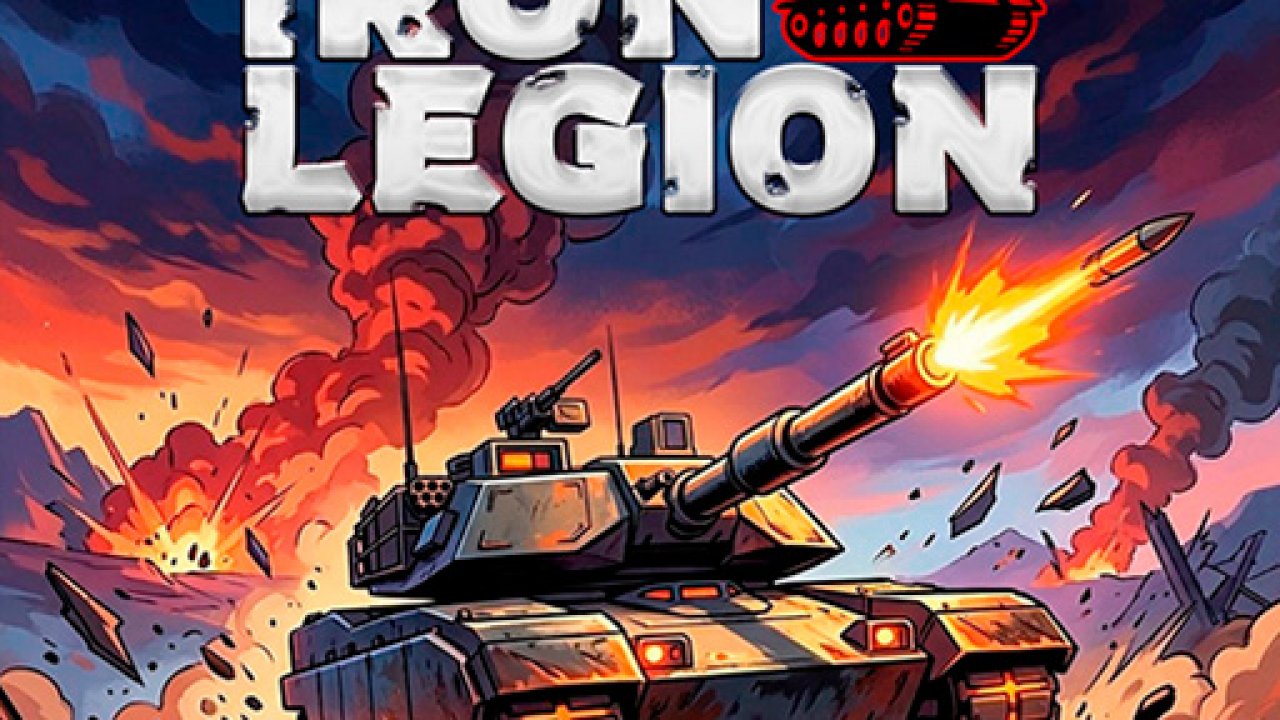 Iron Legion 0.28