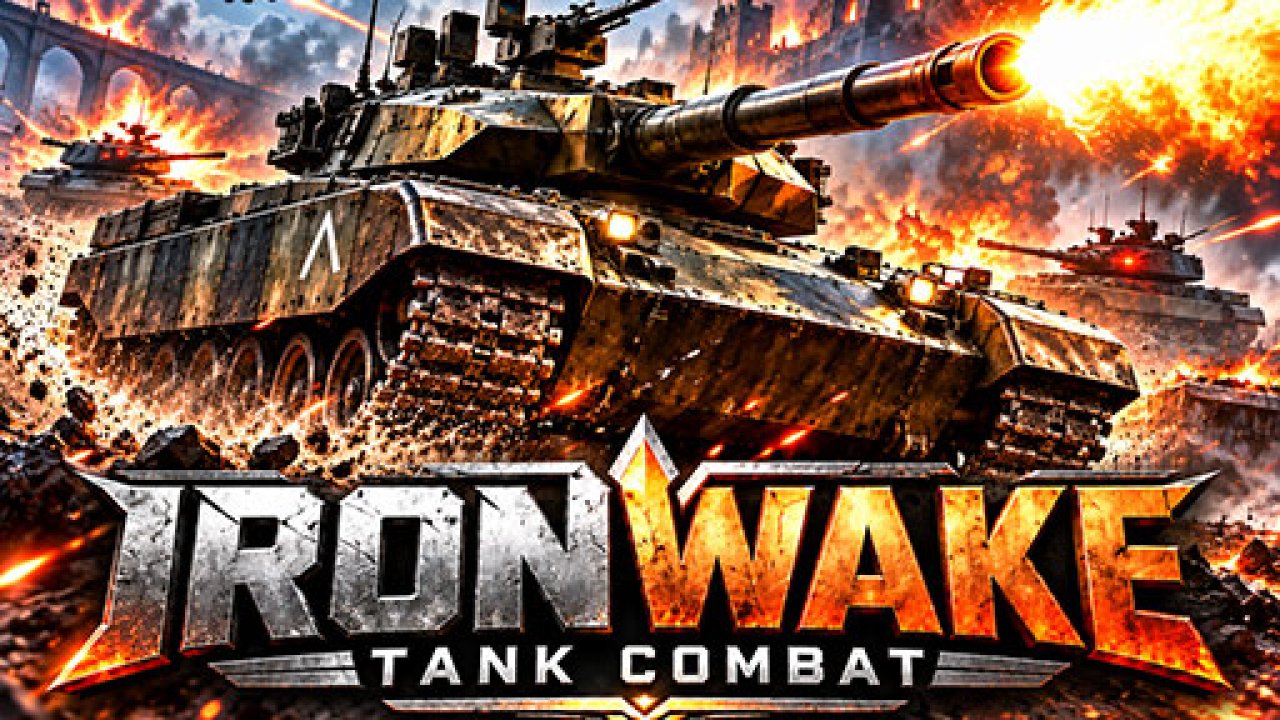IRONWAKE: Tank Combat