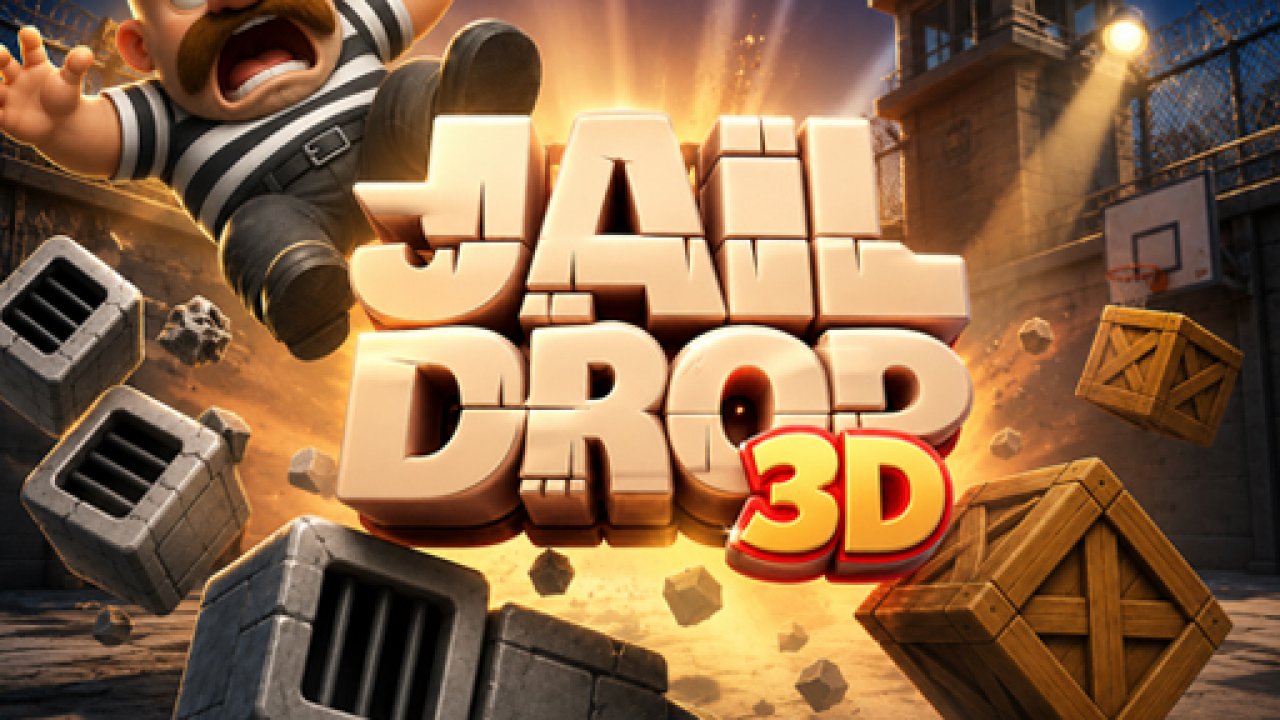 JAIL DROP 3D
