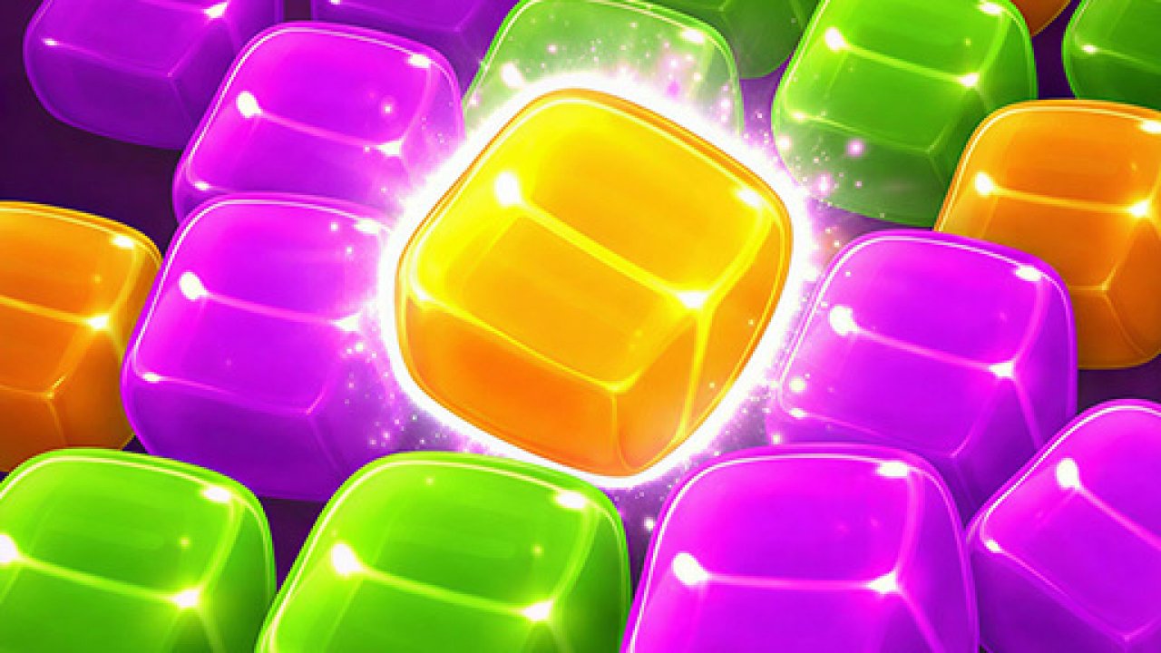 Jelly Match Game