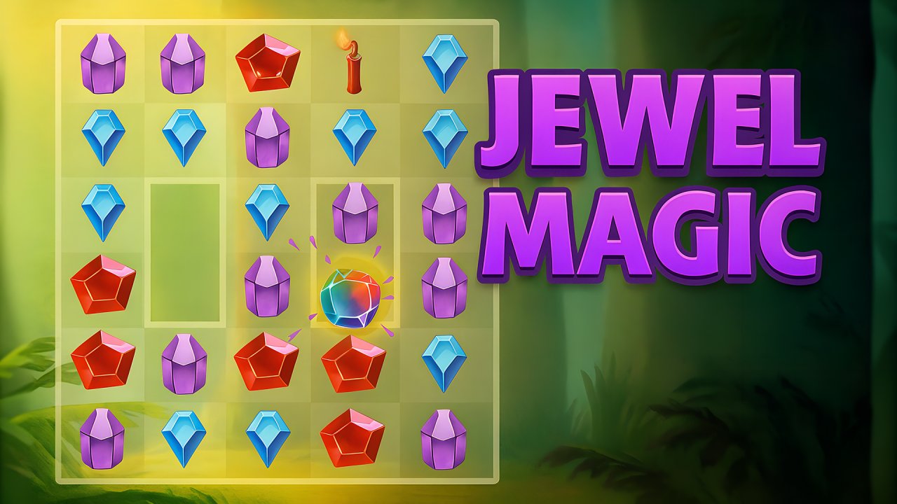 Jewel Magic