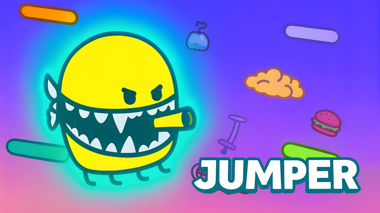 JUMPER gameplay screenshot