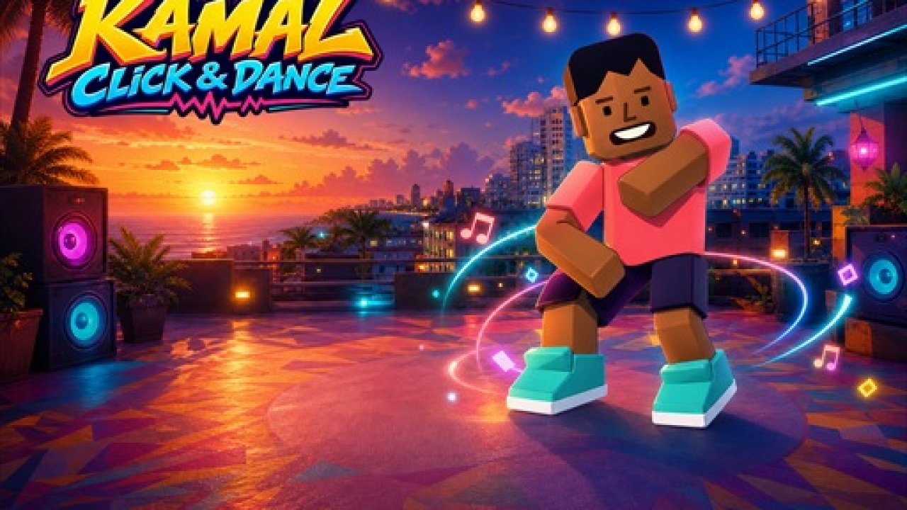 Kamal Click and Dance