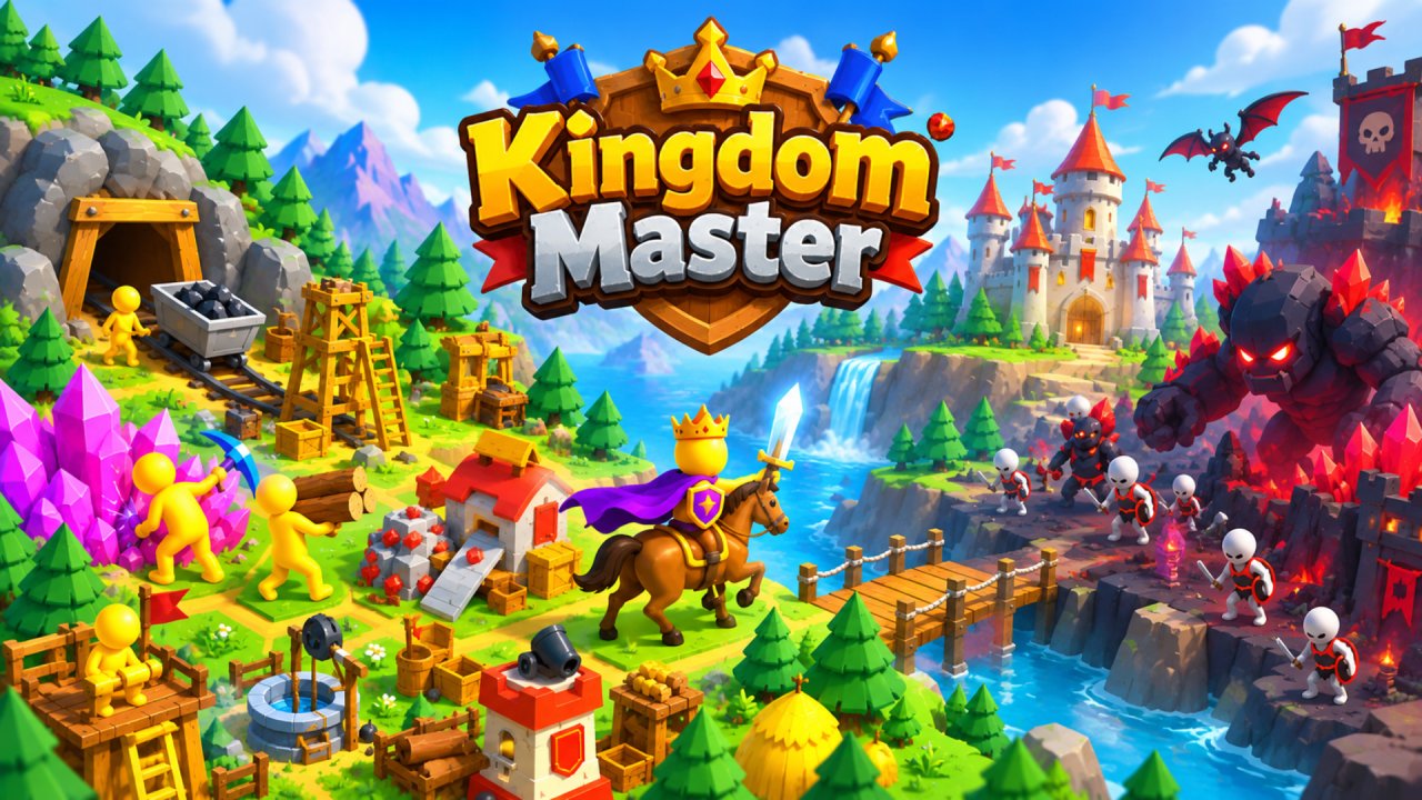 Kingdom Master