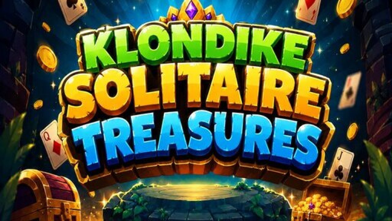 Klondike Solitaire Treasures