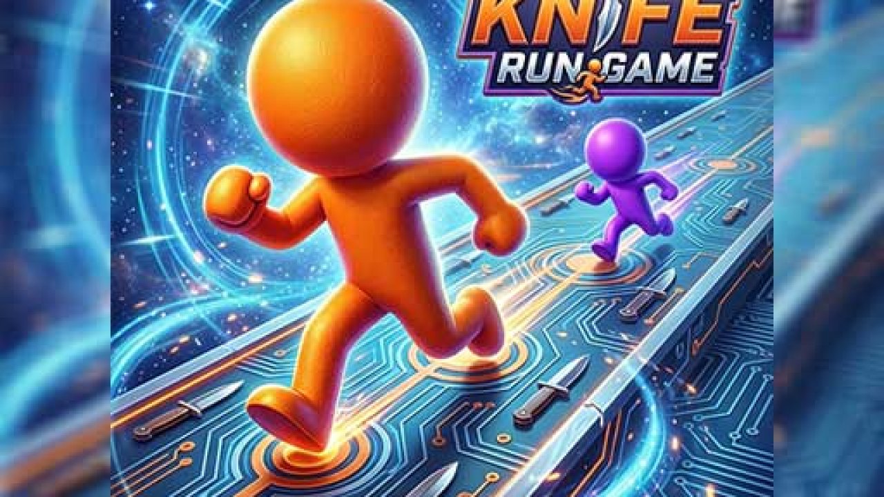 Knife Run Game