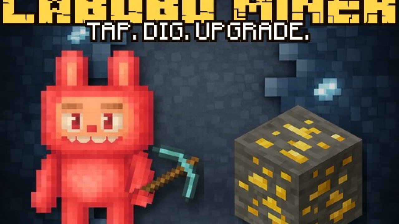 Labubu Miner