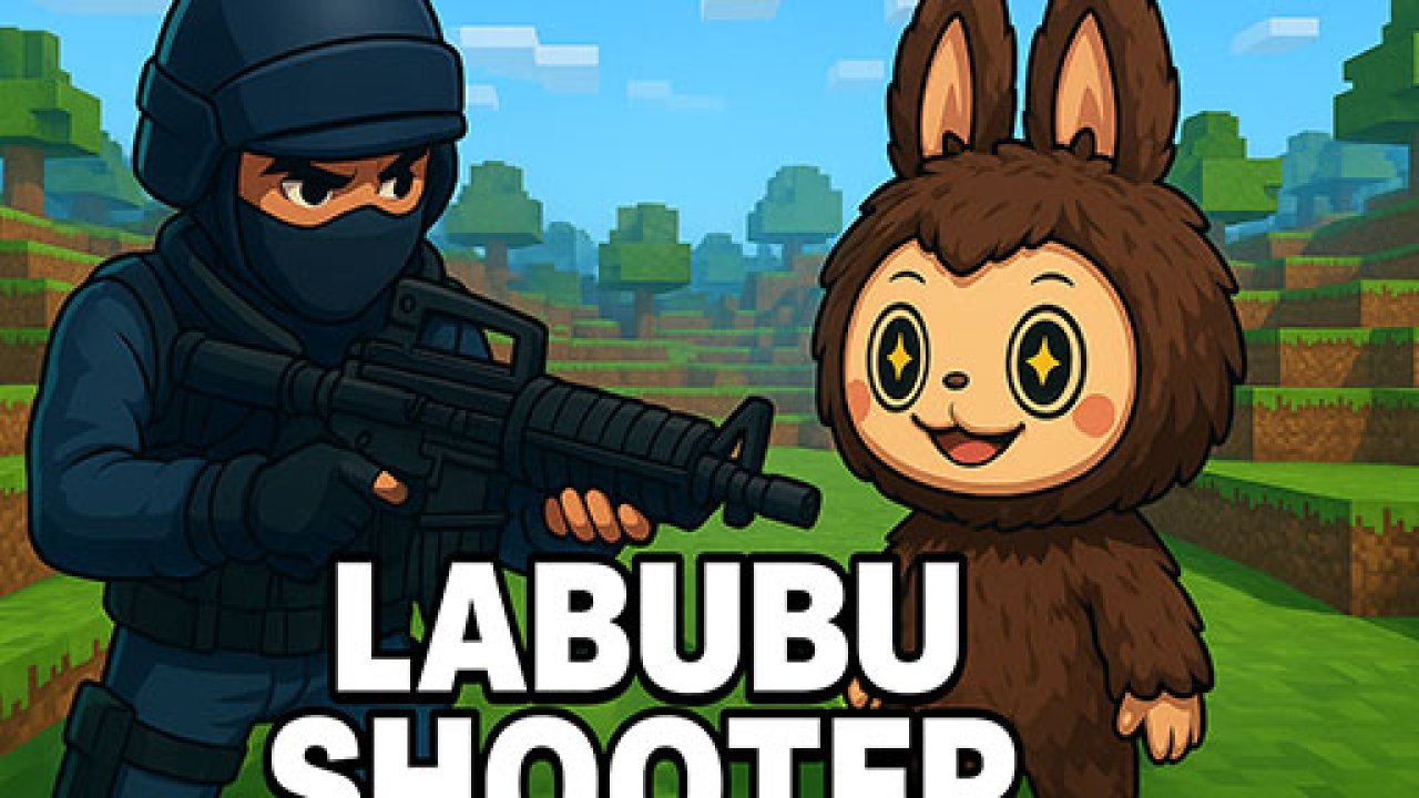Labubu Shooter