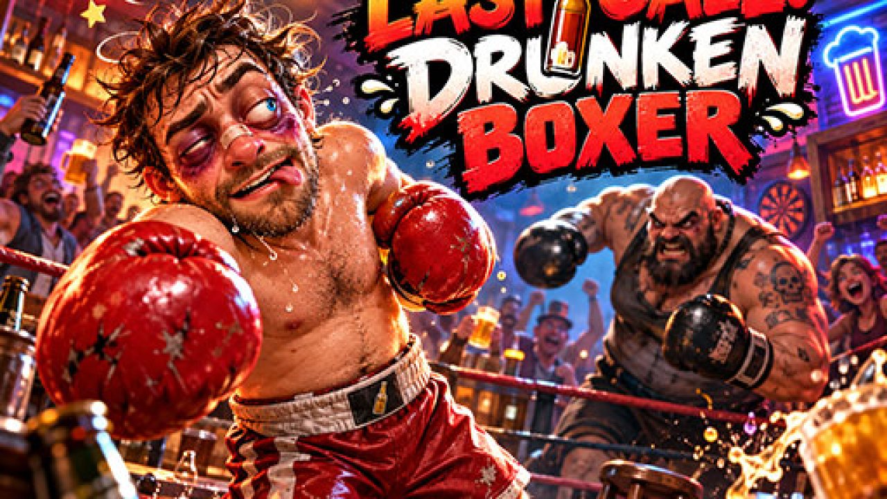 Last Call: Drunken Boxer