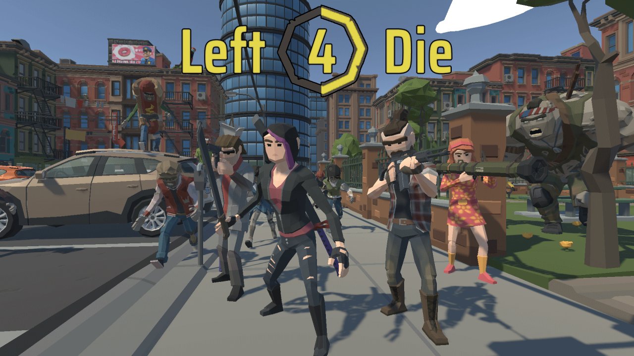 Left 4 Die gameplay screenshot