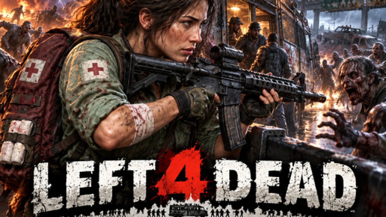 Left Dead: Last Convoy