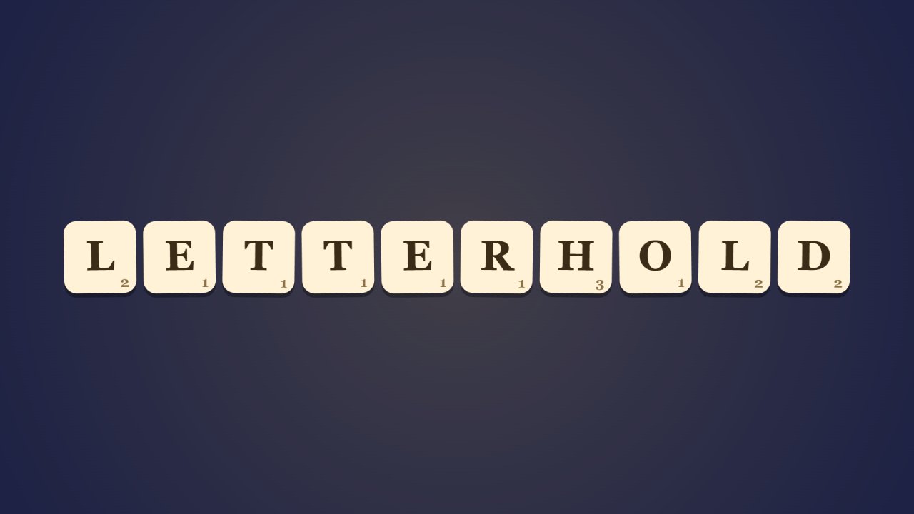 LetterHold