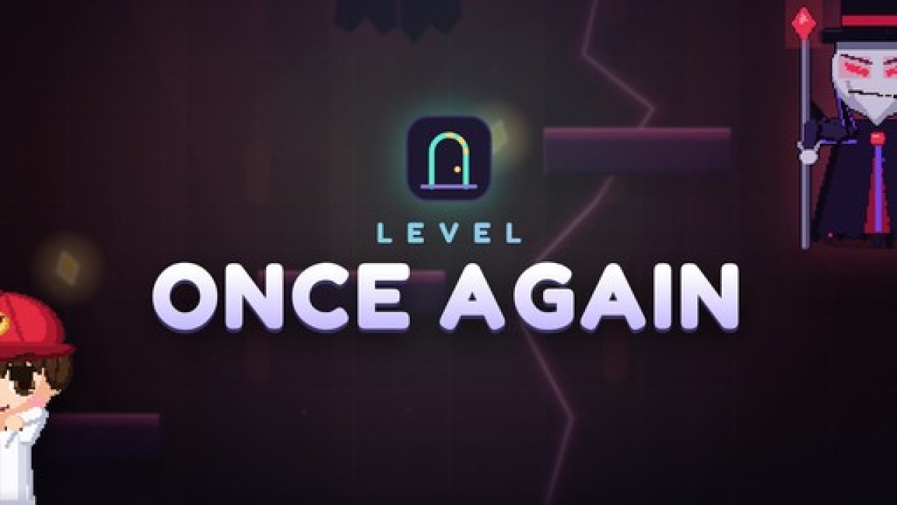 Level Once Again