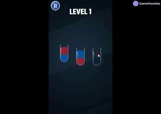 Liquid Color Sort