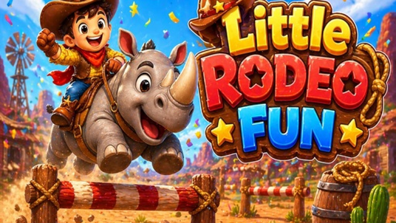 Little Rodeo Fun