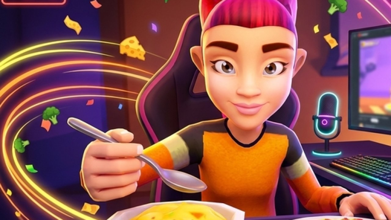 Live Eating Simulator