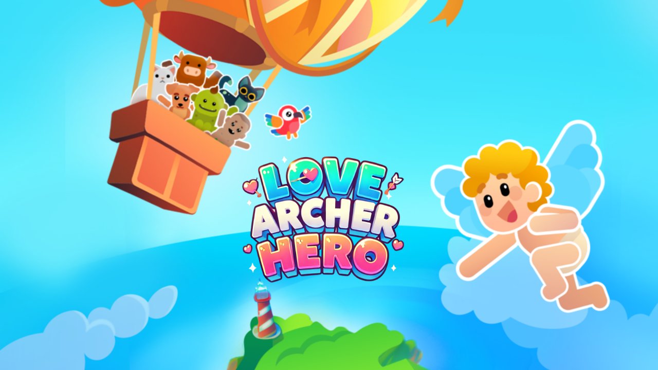 Love Archer Hero
