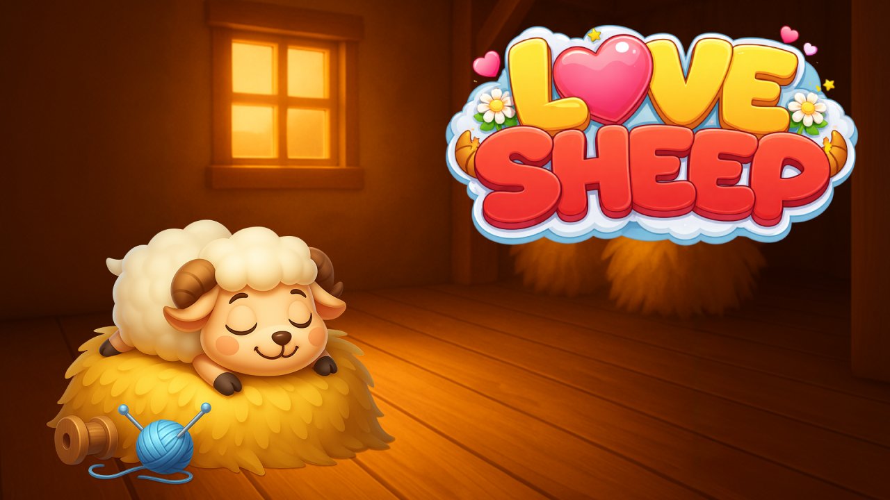 Love Sheep gameplay screenshot