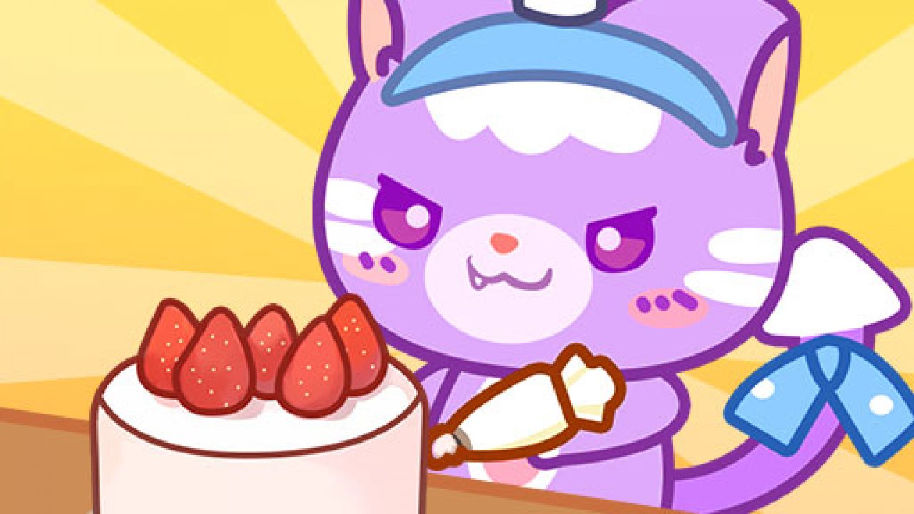Lovely Cat: Dessert Bakery