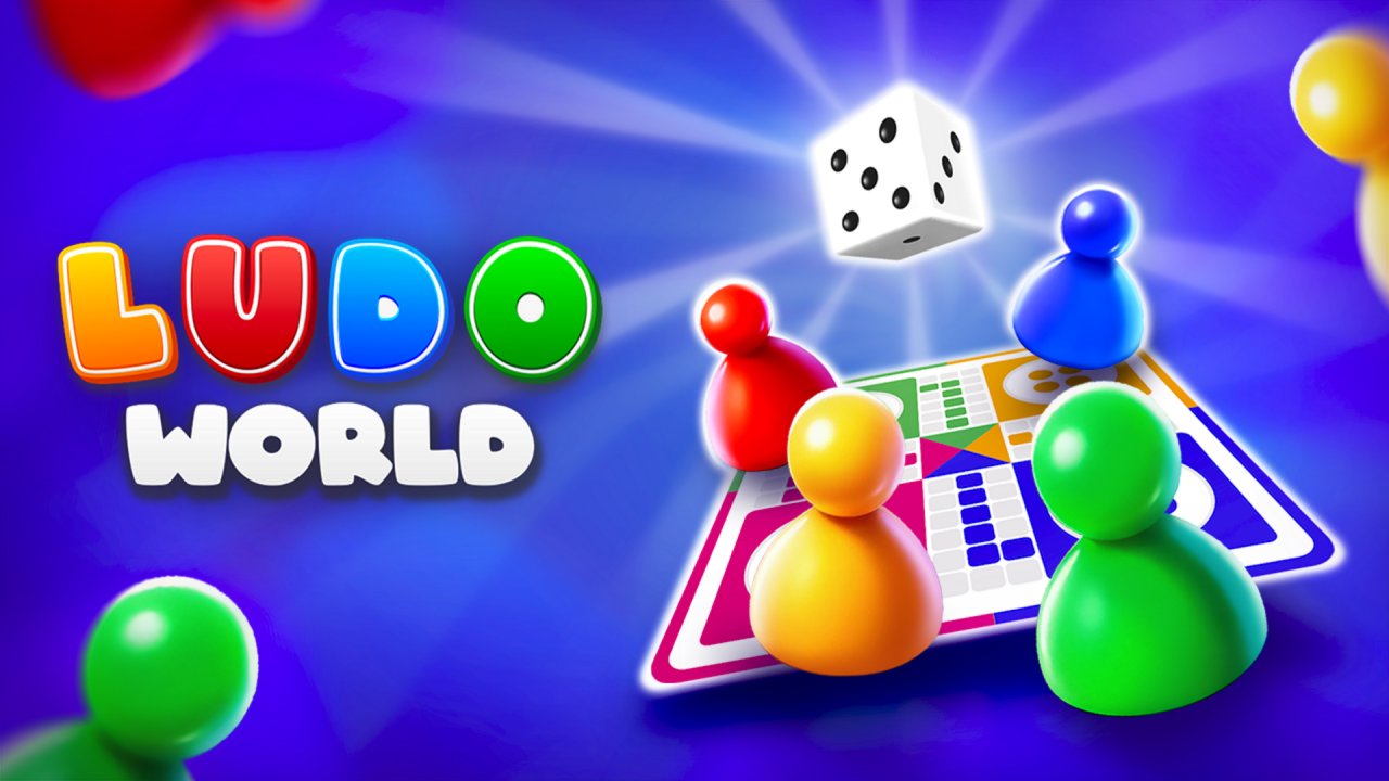 Ludo World gameplay screenshot