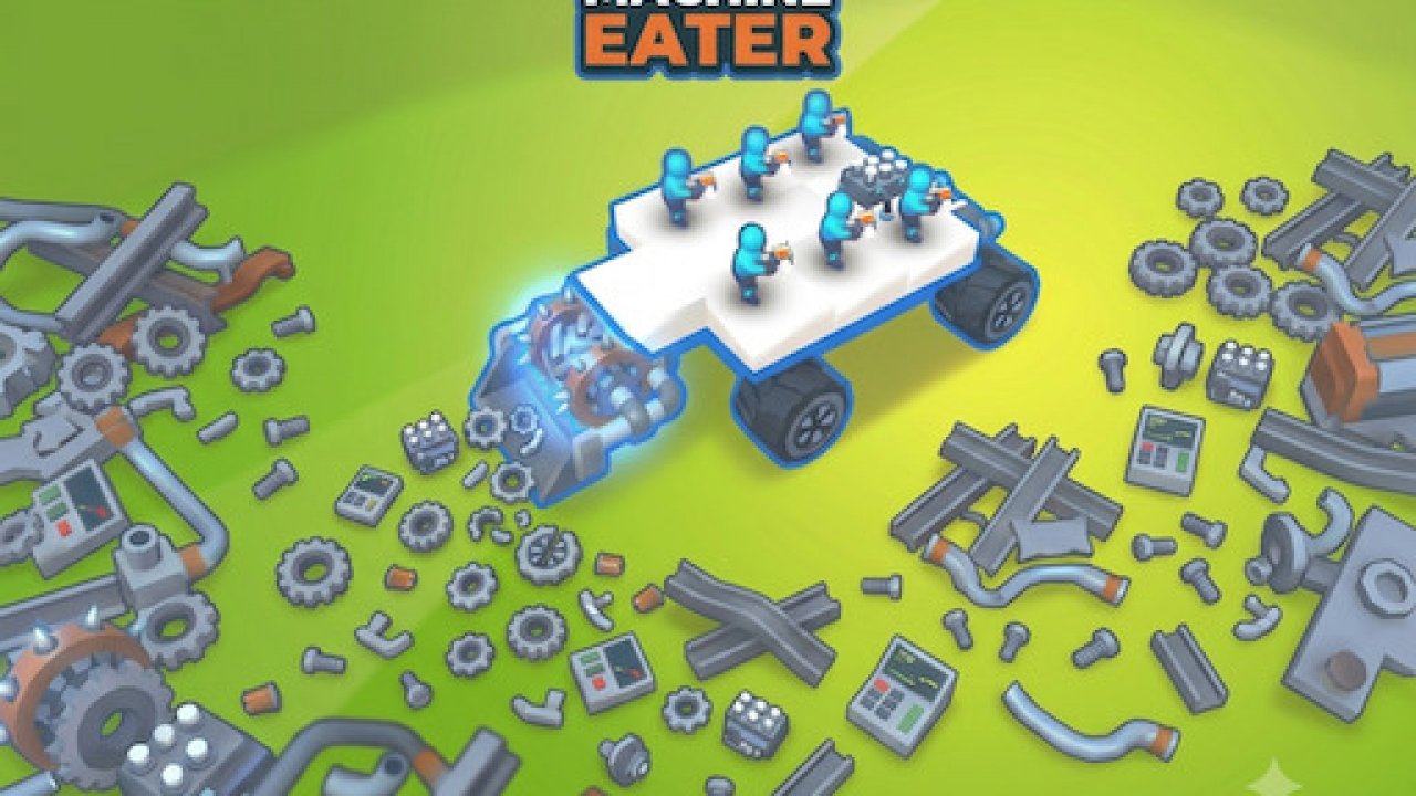 Machine Eater