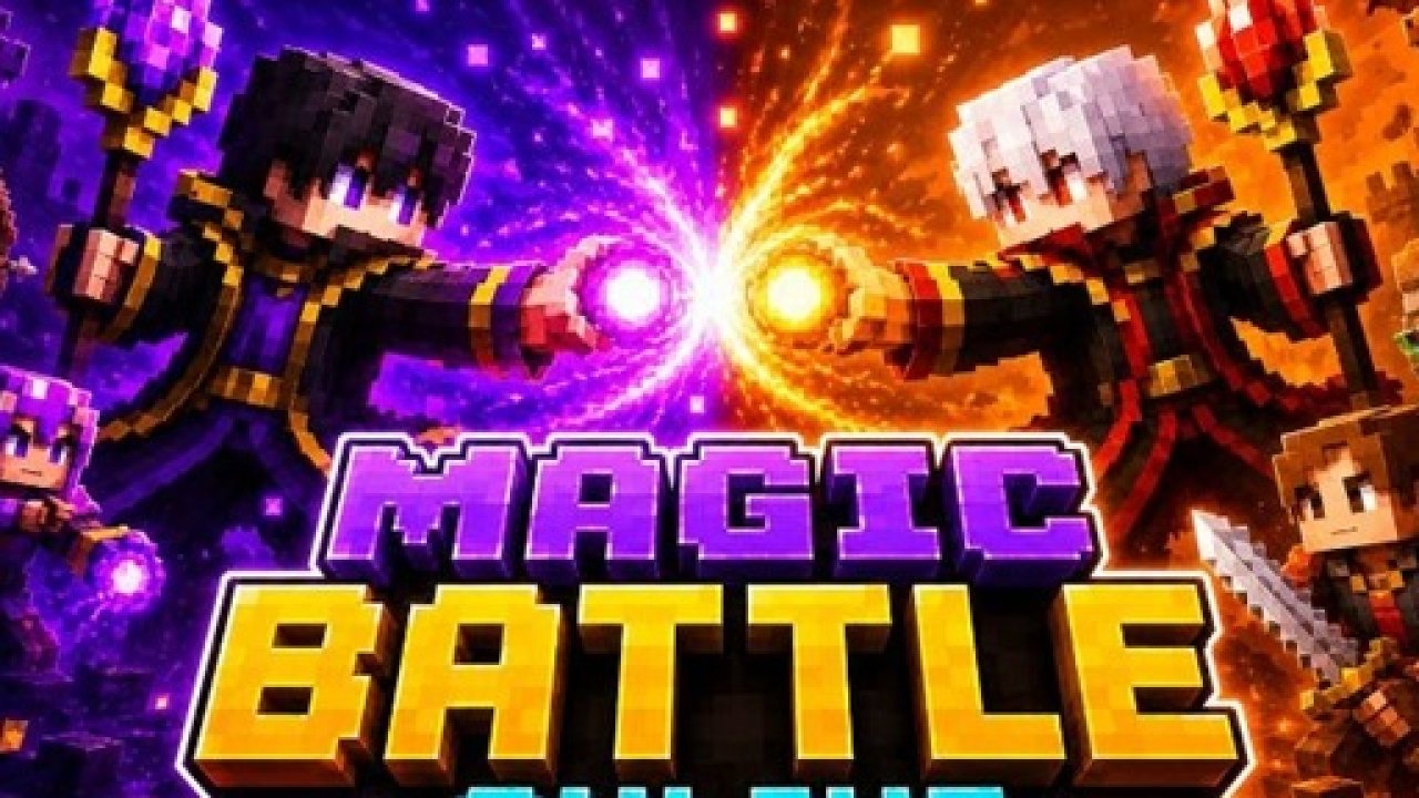 Magic Battle Online