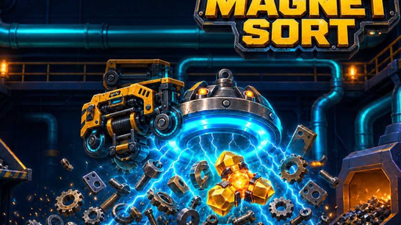 Magnet Sort