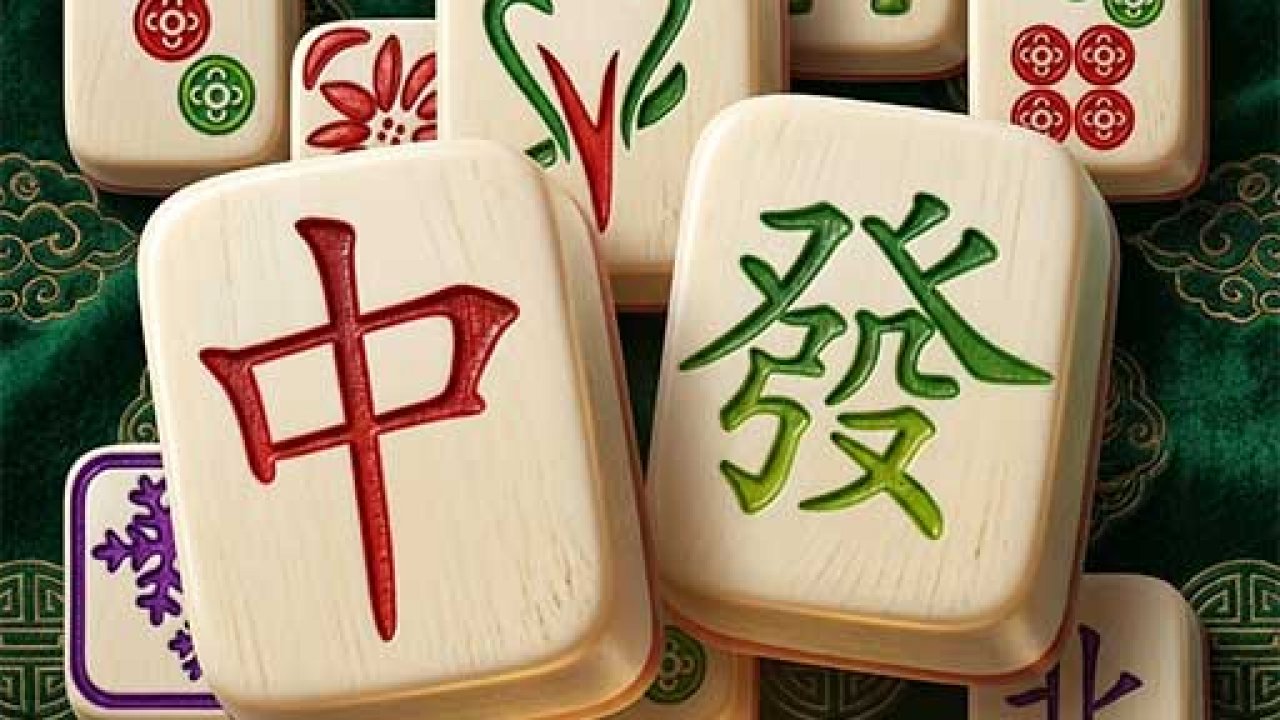 Mahjong Adventure Puzzle