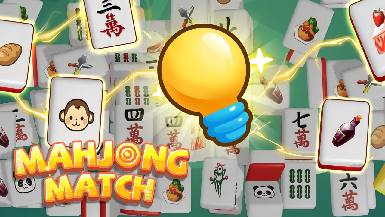 Mahjong Match
