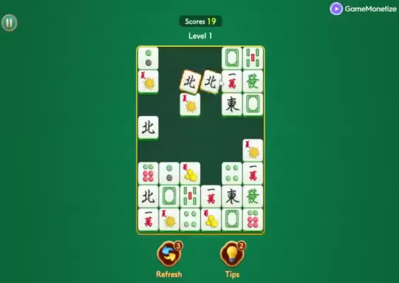 Mahjong Match