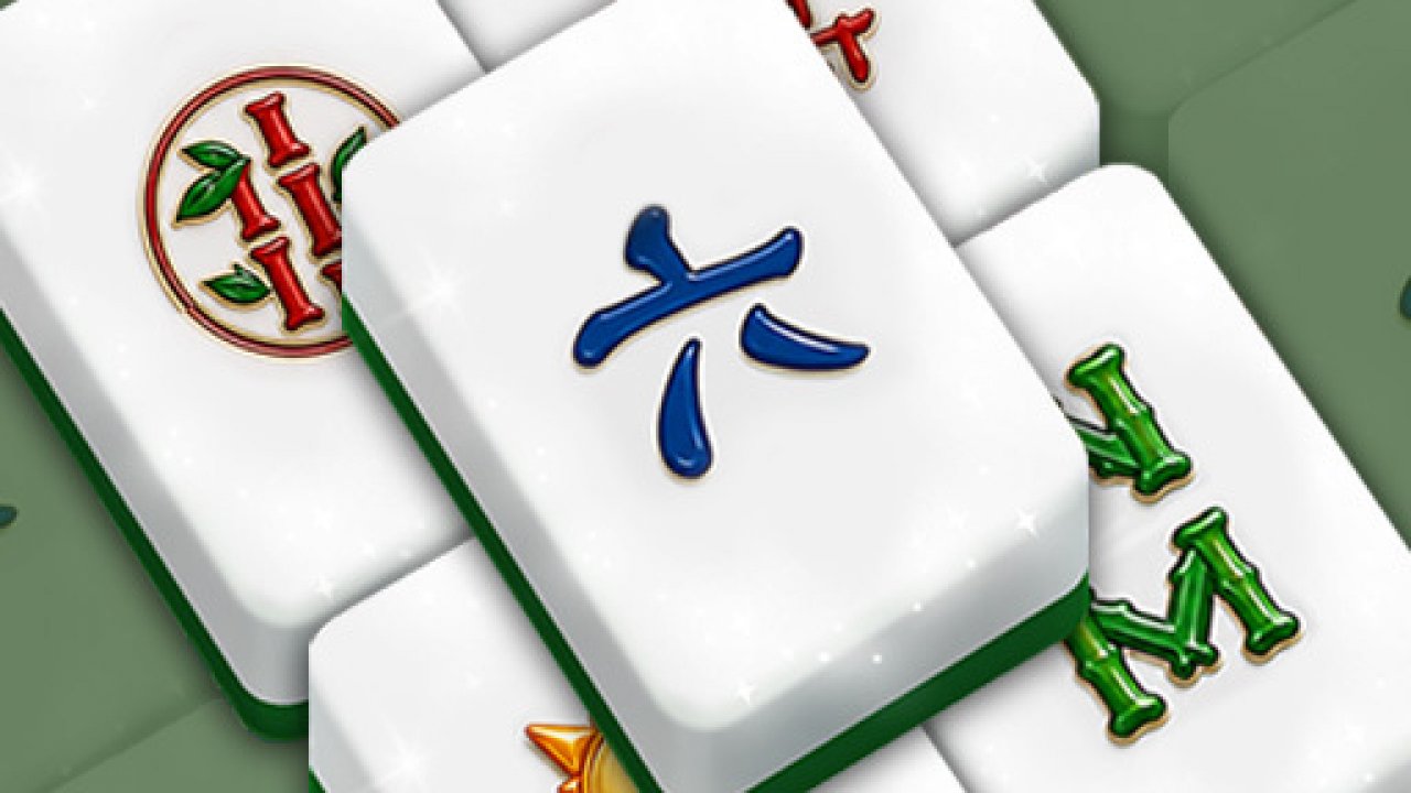 Mahjong Solitaire Crush Game