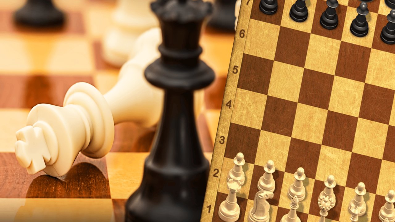 Master Chess gameplay screenshot