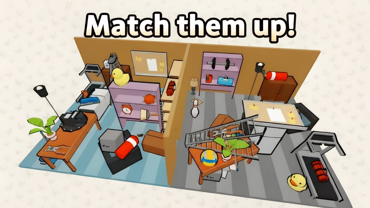 Match them up!