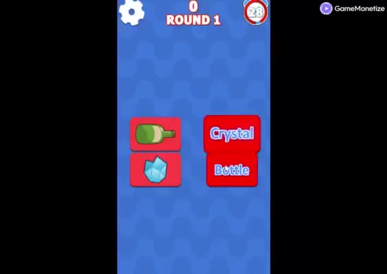 Matching Pair Game gameplay screenshot
