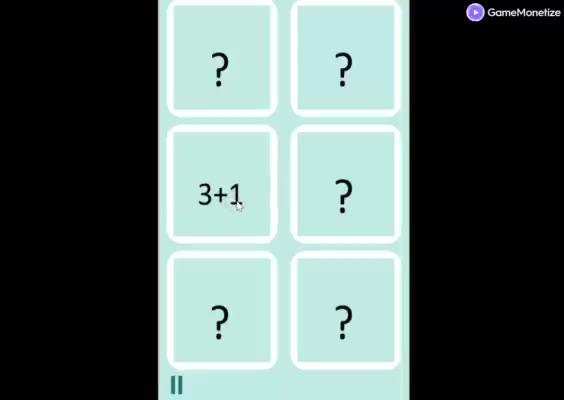 Math Pair Pop