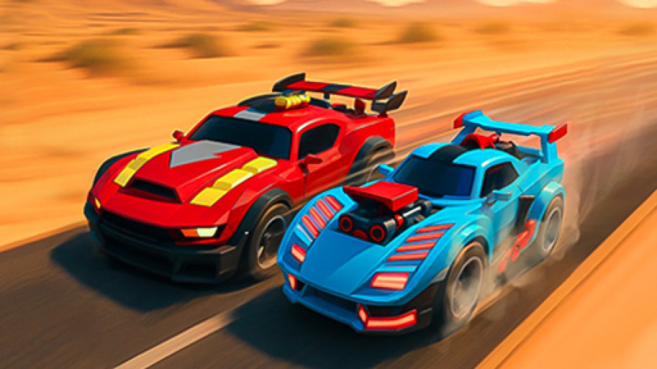 Max Speed gameplay screenshot
