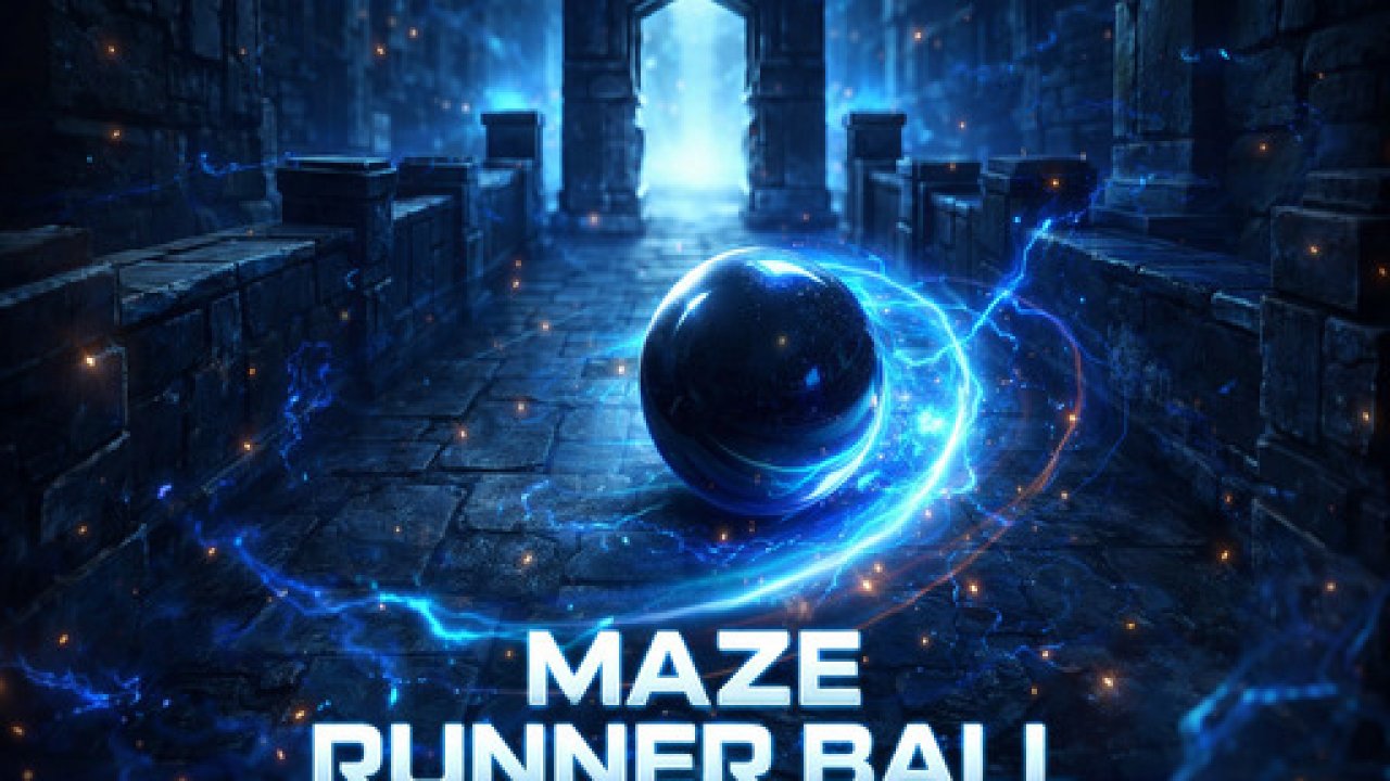 Maze Runner Ball