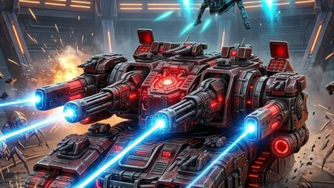 Mech Core: Survivor