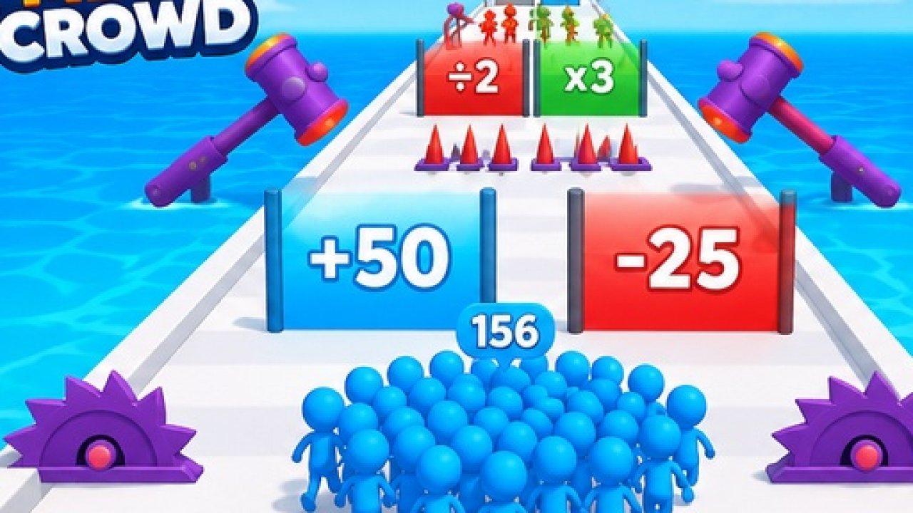 Mega Crowd