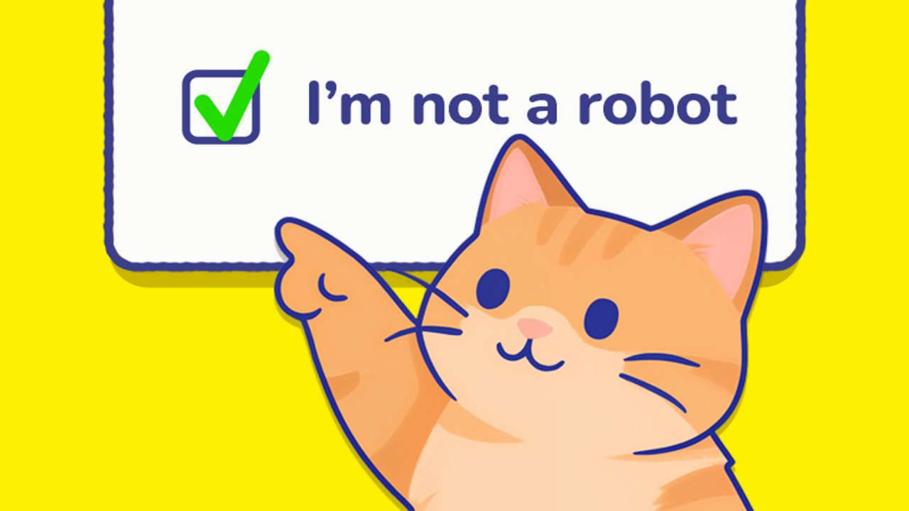 Meow Captcha gameplay screenshot