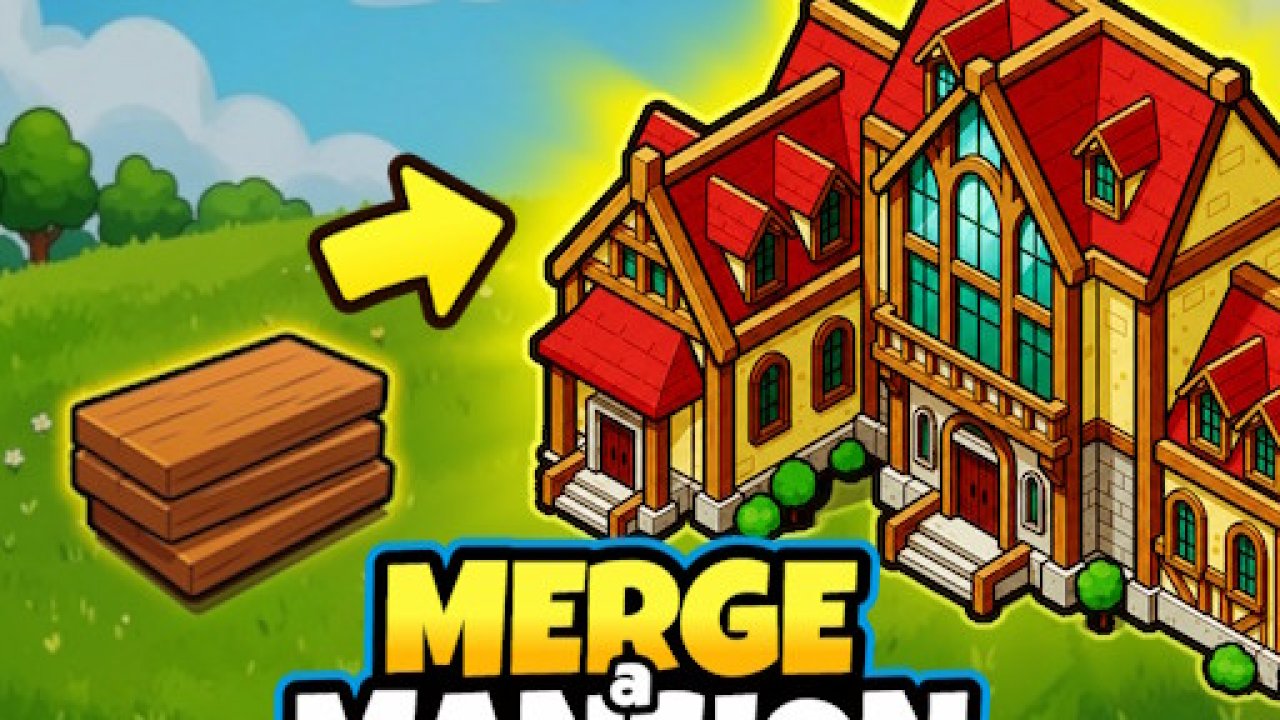 Merge a Mansion