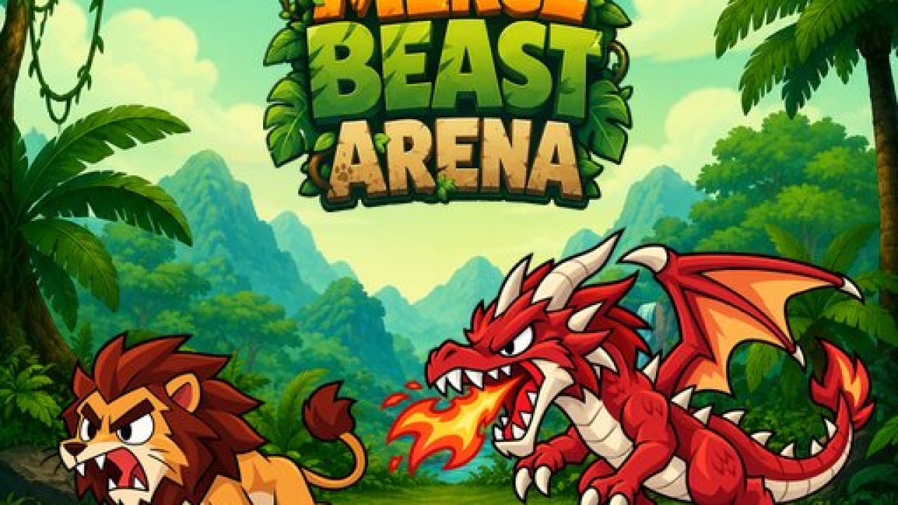 Merge Beast Arena