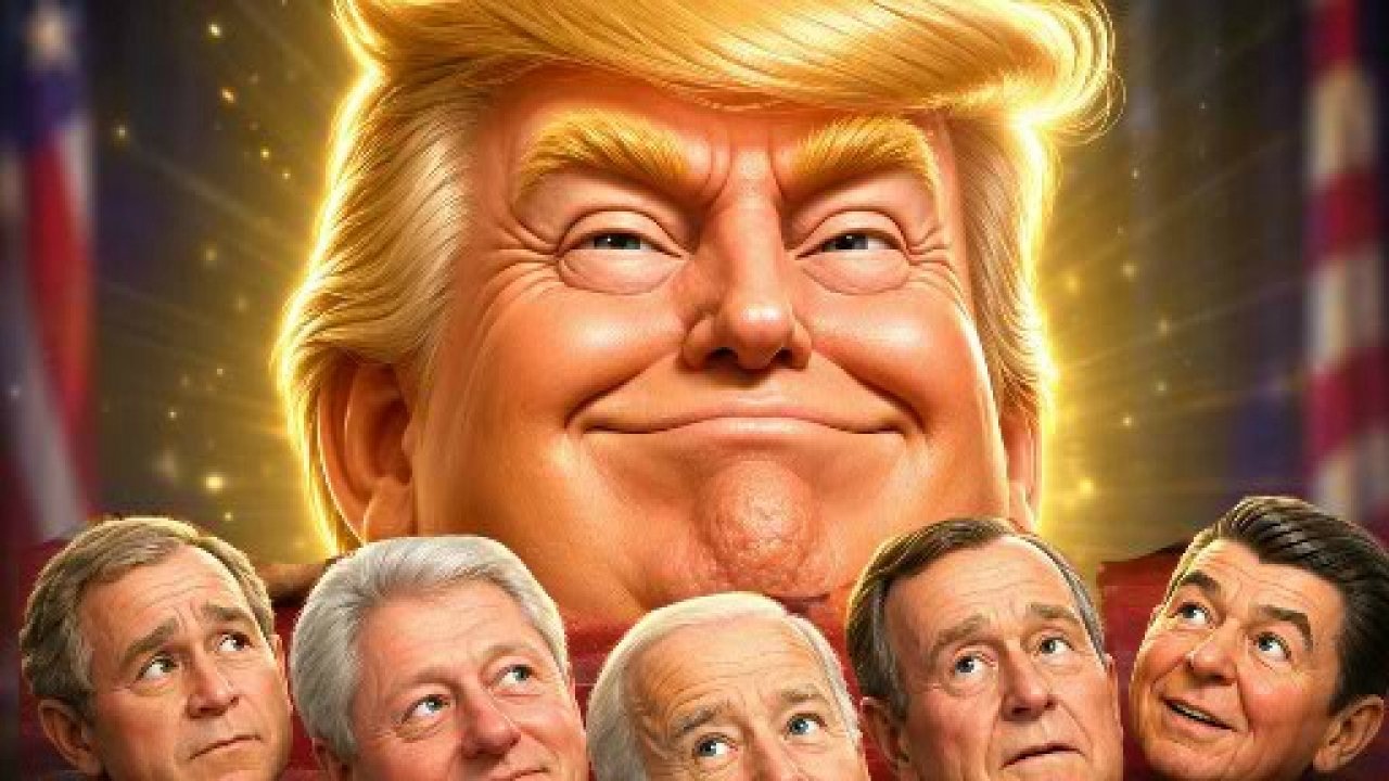 Merge the Presidents