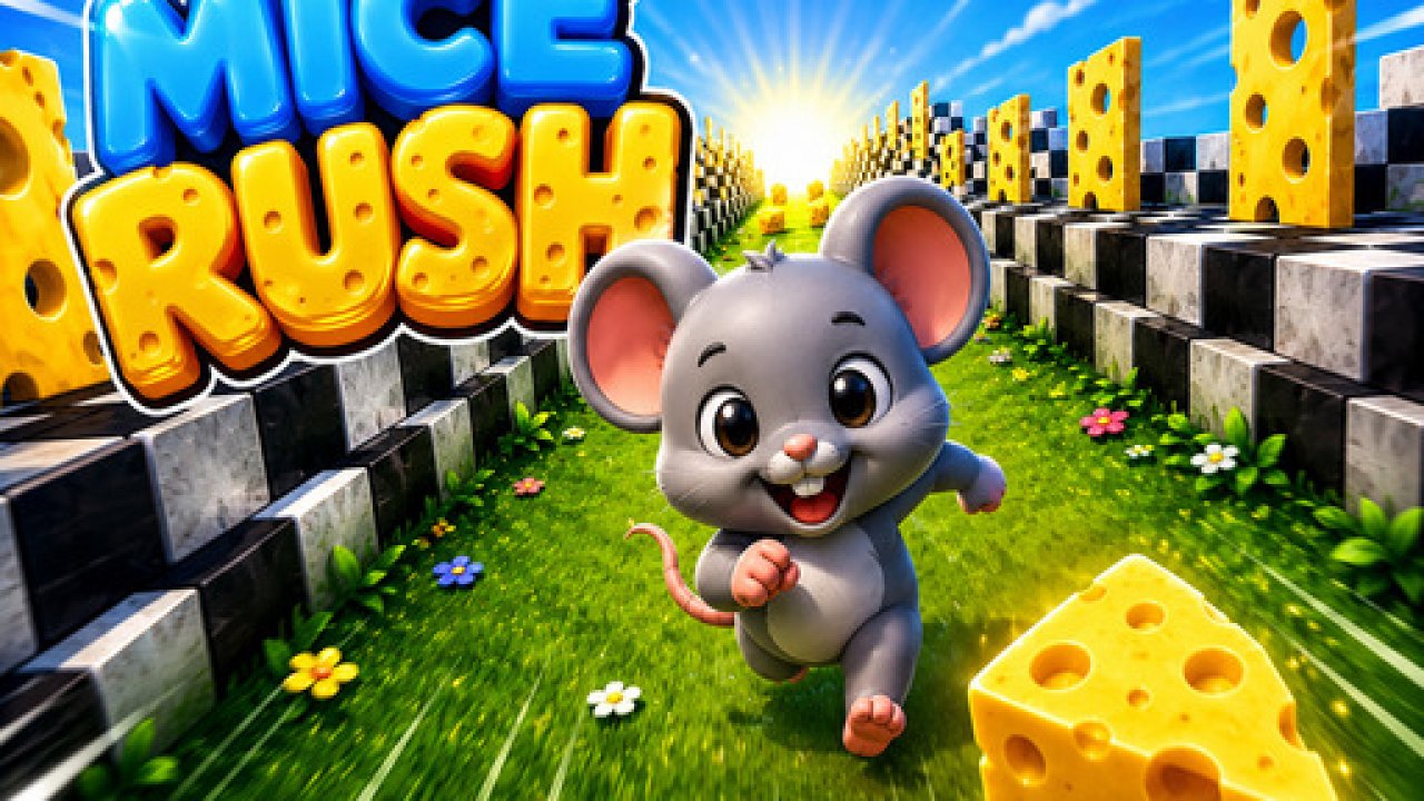 Mice Rush