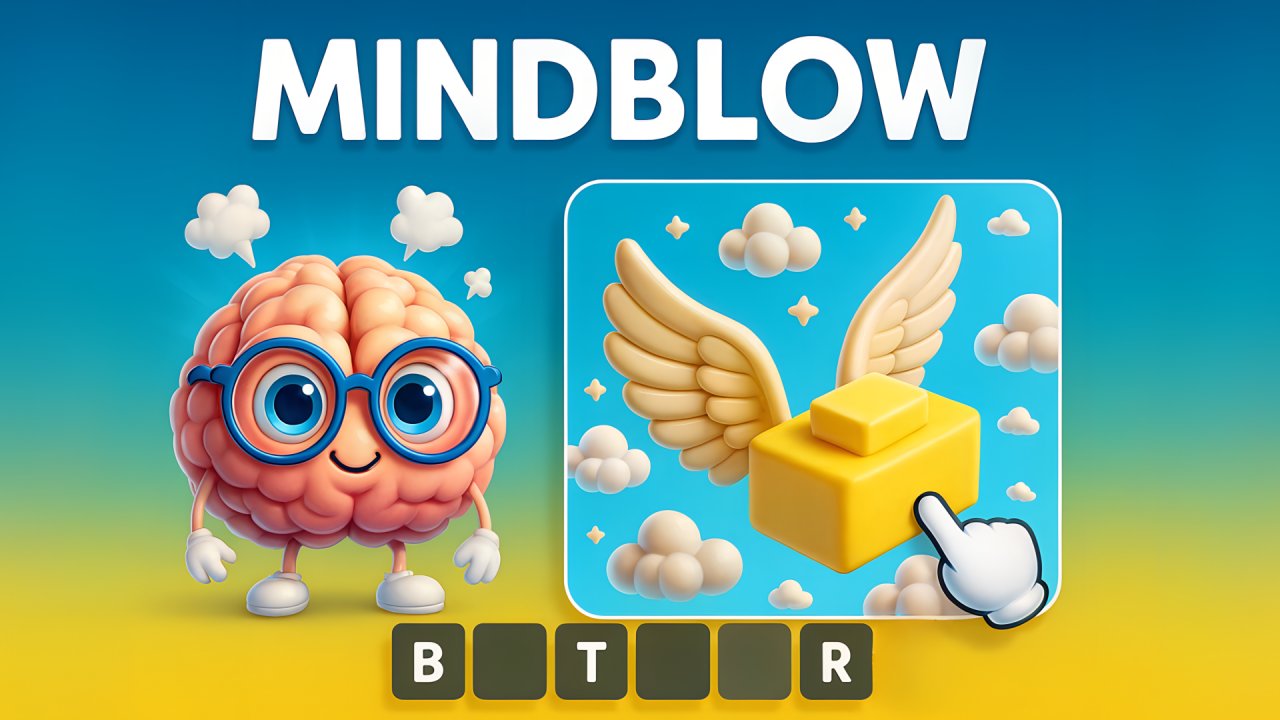 Mindblow gameplay screenshot